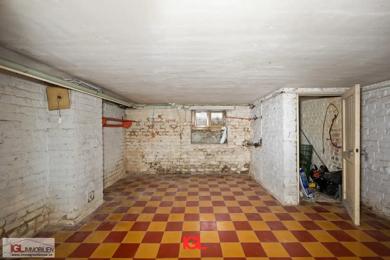 Karaktervolle ééngezinswoning met 4 slaapkamers en mooie tuin in het centrum van Ruisbroek foto 21