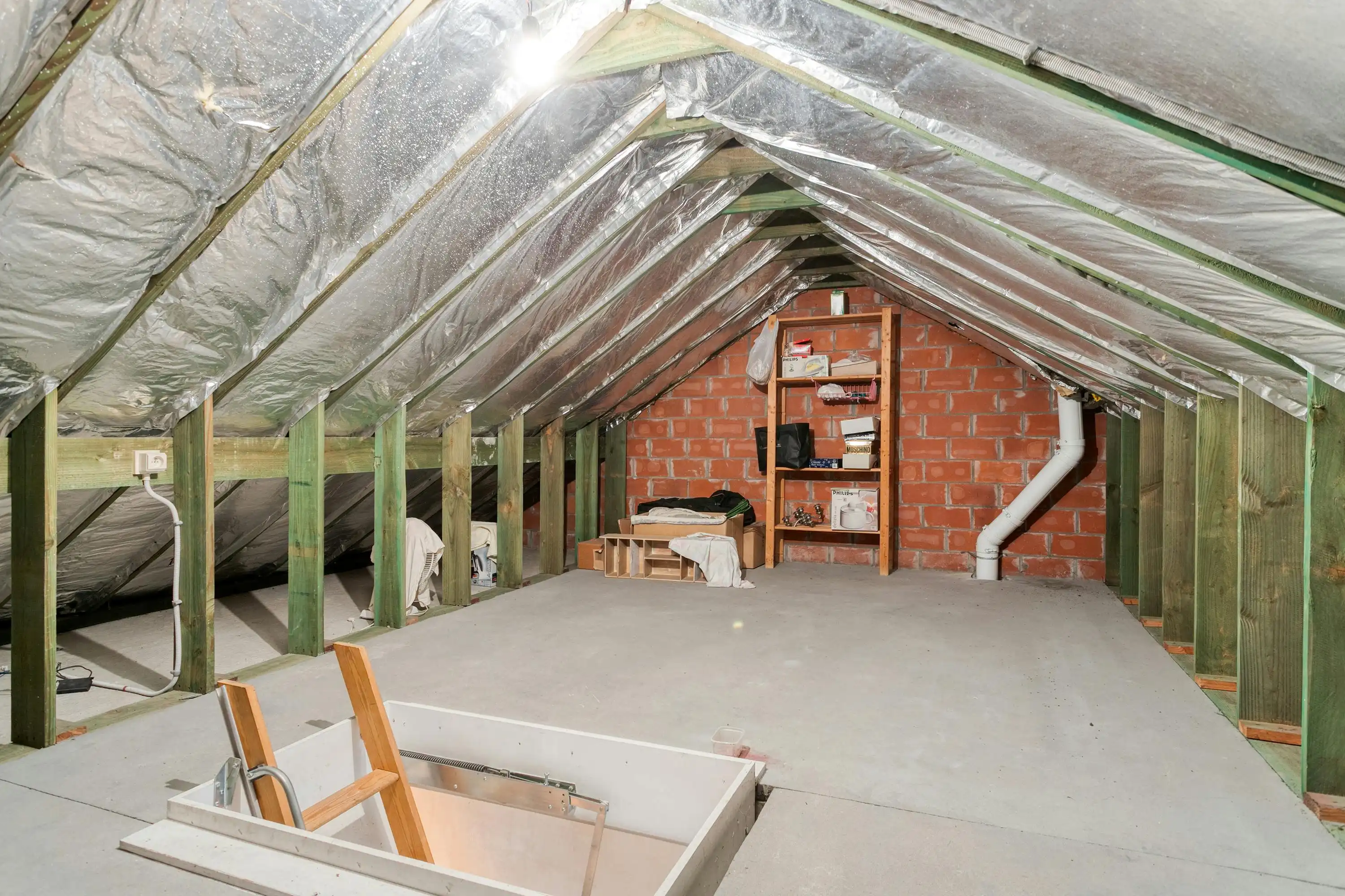 Instapklare woning in de Guido Gezellelaan 50 te Roeselare  foto 19