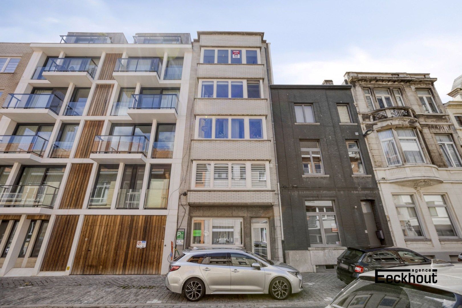 Appartement te koop Leon Spilliaertstraat 67 -/0101 - 8400 Oostende