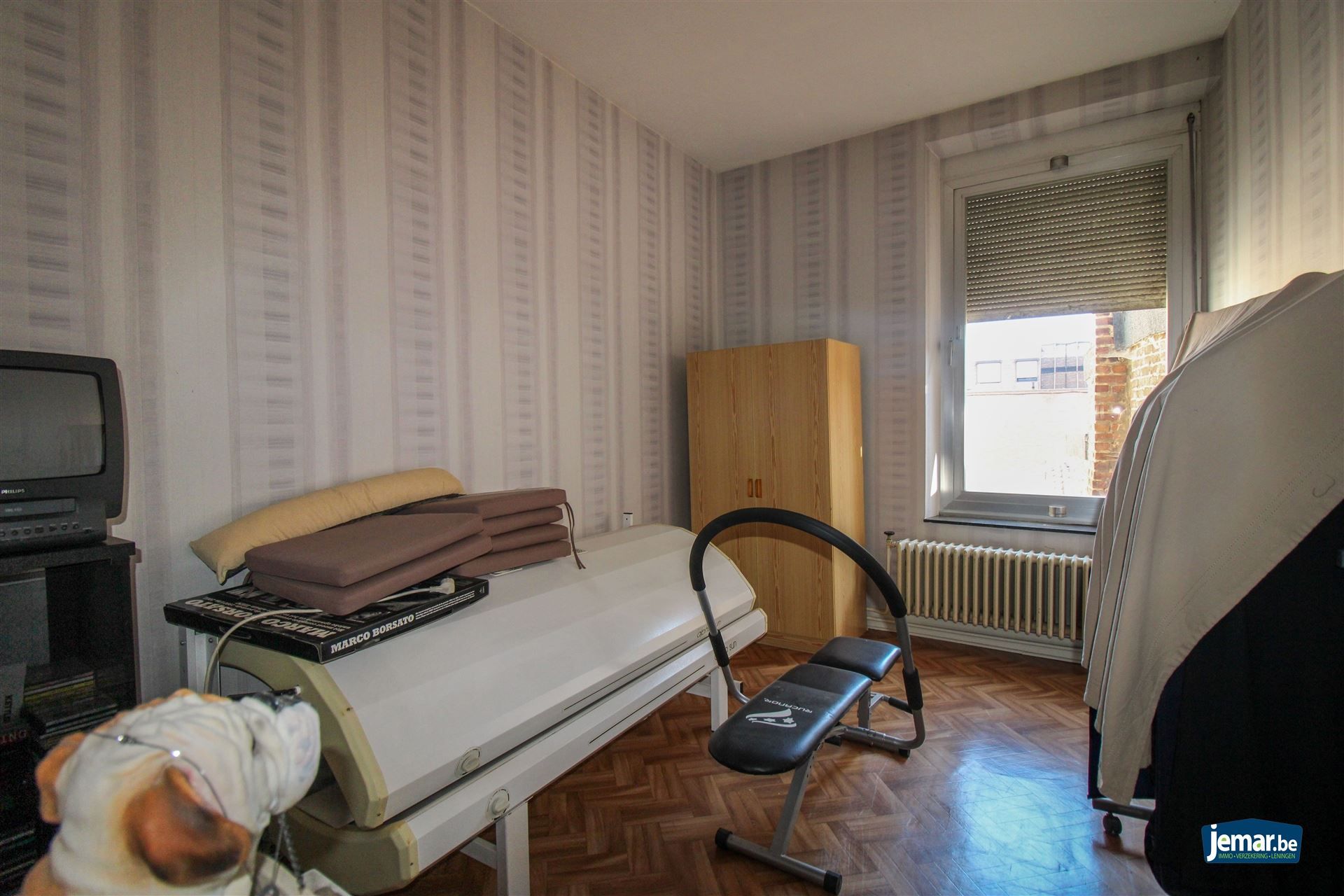 Karaktervol handelspand met woonst op toplocatie – ideaal om wonen en werken te combineren in het hart van Maasmechelen! foto 13