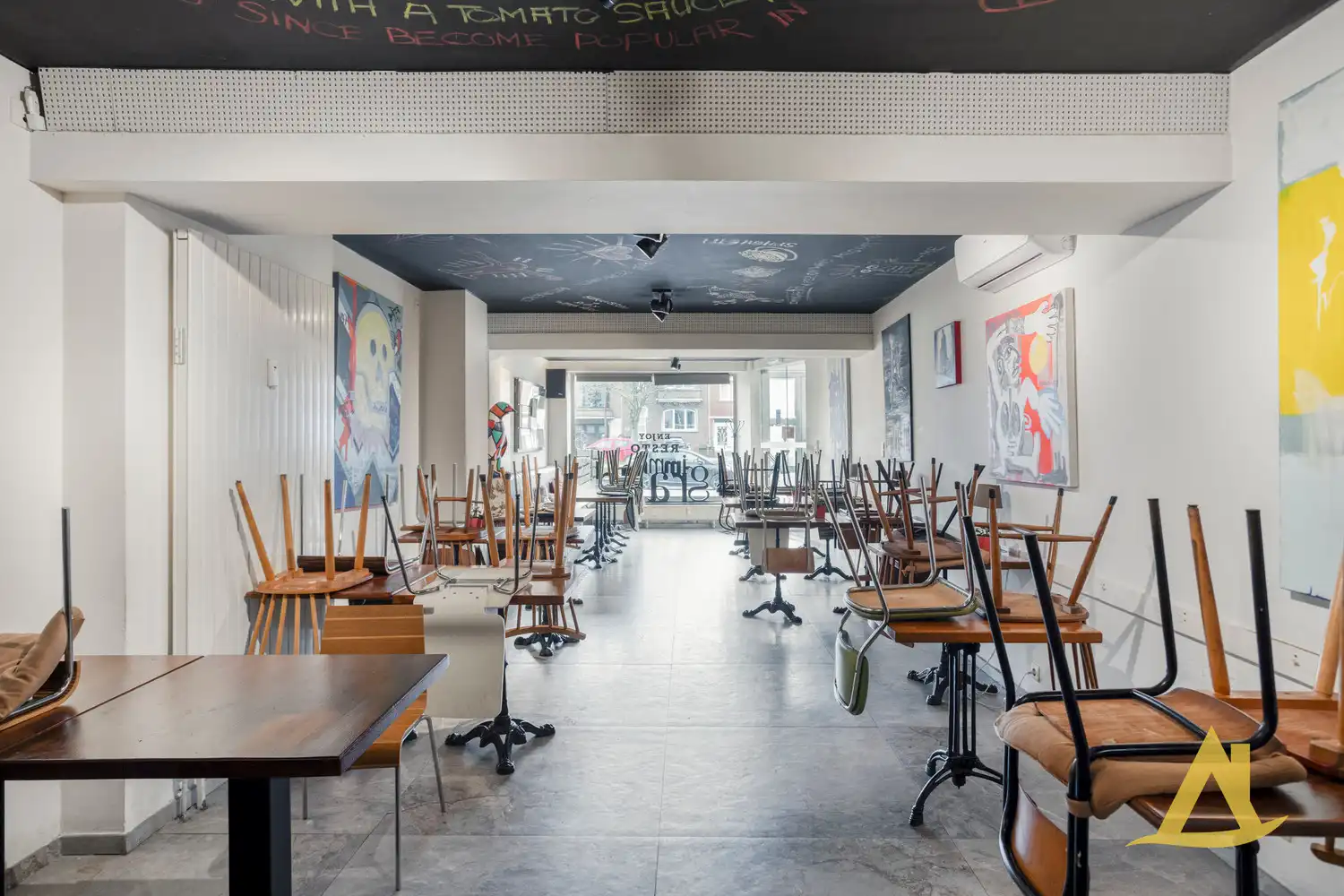 HANDELSPAND MET STUDIO TE DIEST - INSTAPKLAAR RESTAURANT! foto 7