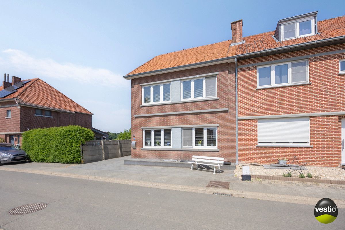 RUSTIG GELEGEN HALF VRIJSTAANDE WONING OP 3A68CA TE GROTE SPOUWEN. foto 20