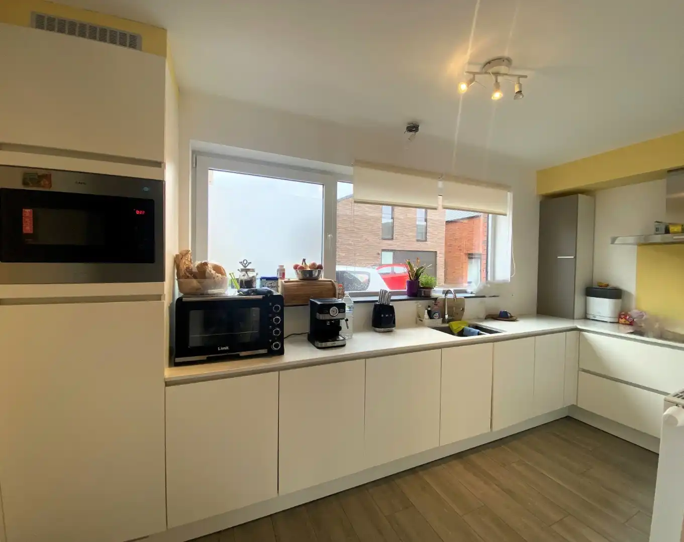 Halfopen woning te huur te Zedelgem foto 4