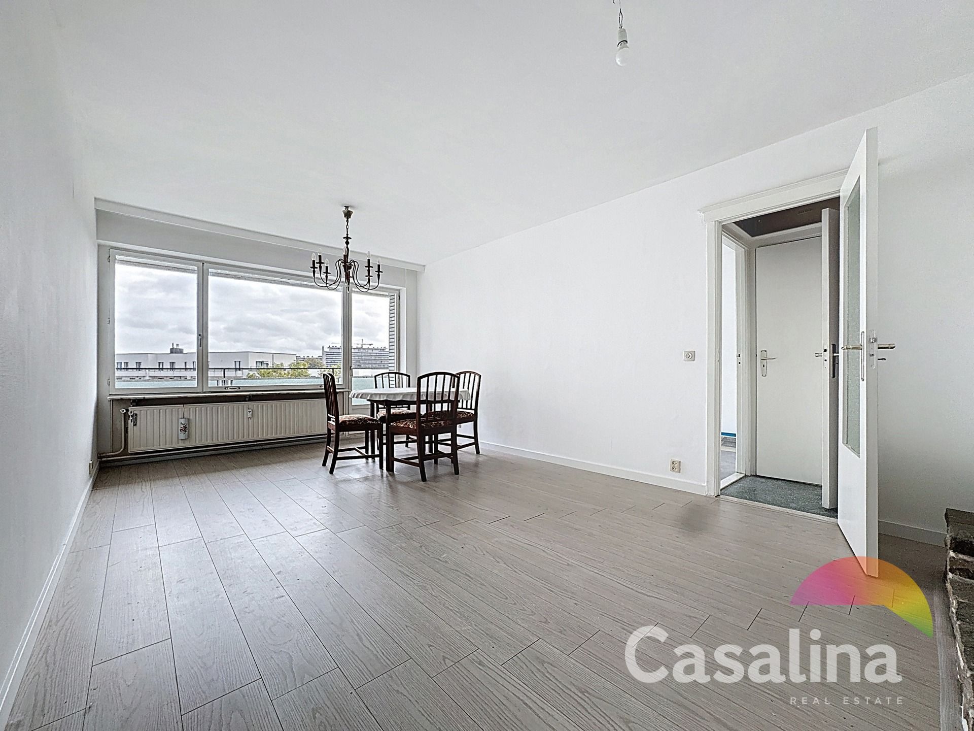 Appartement (54 m²) met 1 slaapkamer + Terras (8 m²) foto {{pictureIndex}}