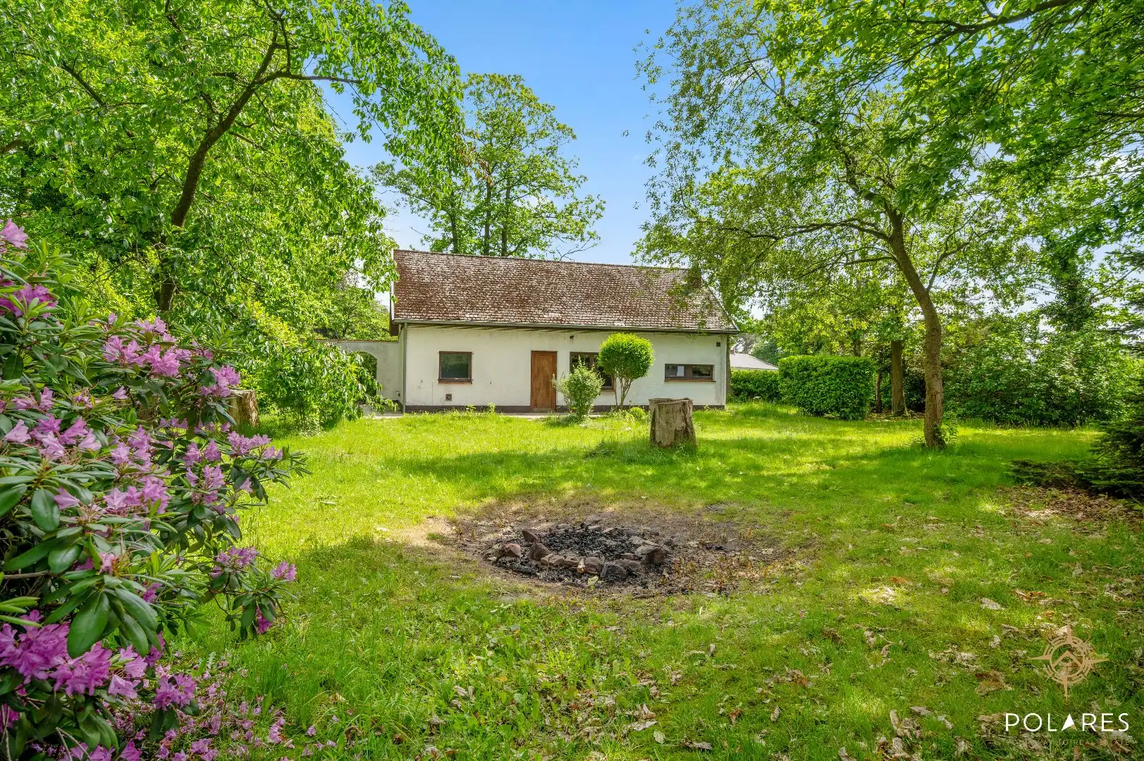Charmante vrijstaande woning midden in het groen – unieke ligging op 27a 64ca foto 30
