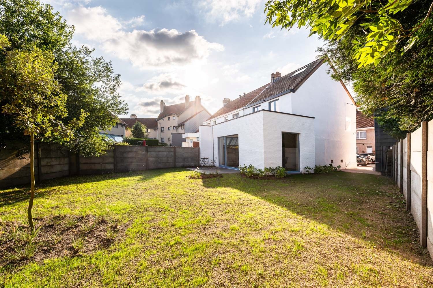 Prachtig gerenoveerde woning met stadstuin nabij UZ Gent foto 17