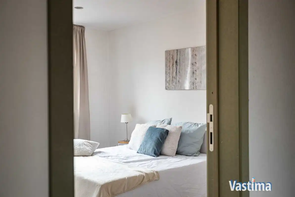 Nieuwbouw gesloten woning met 3 slaapkamers, garage en tuin foto 42