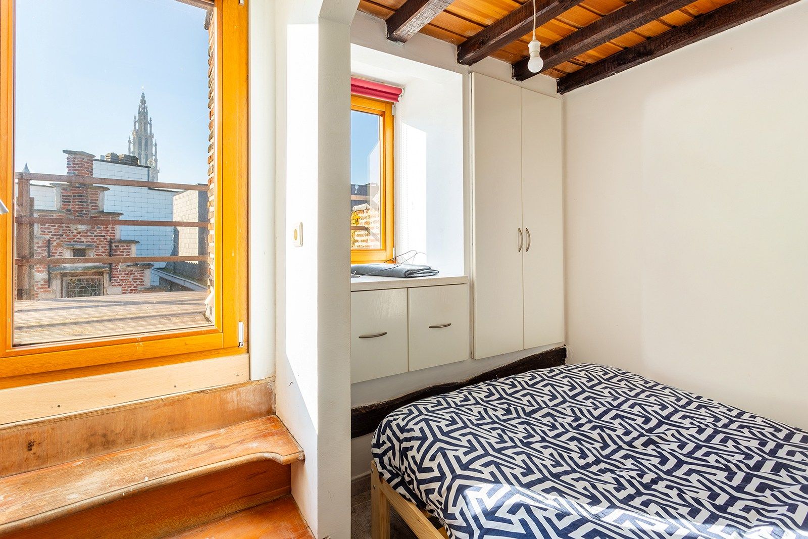 Gezellige duplex met zonneterras foto 15