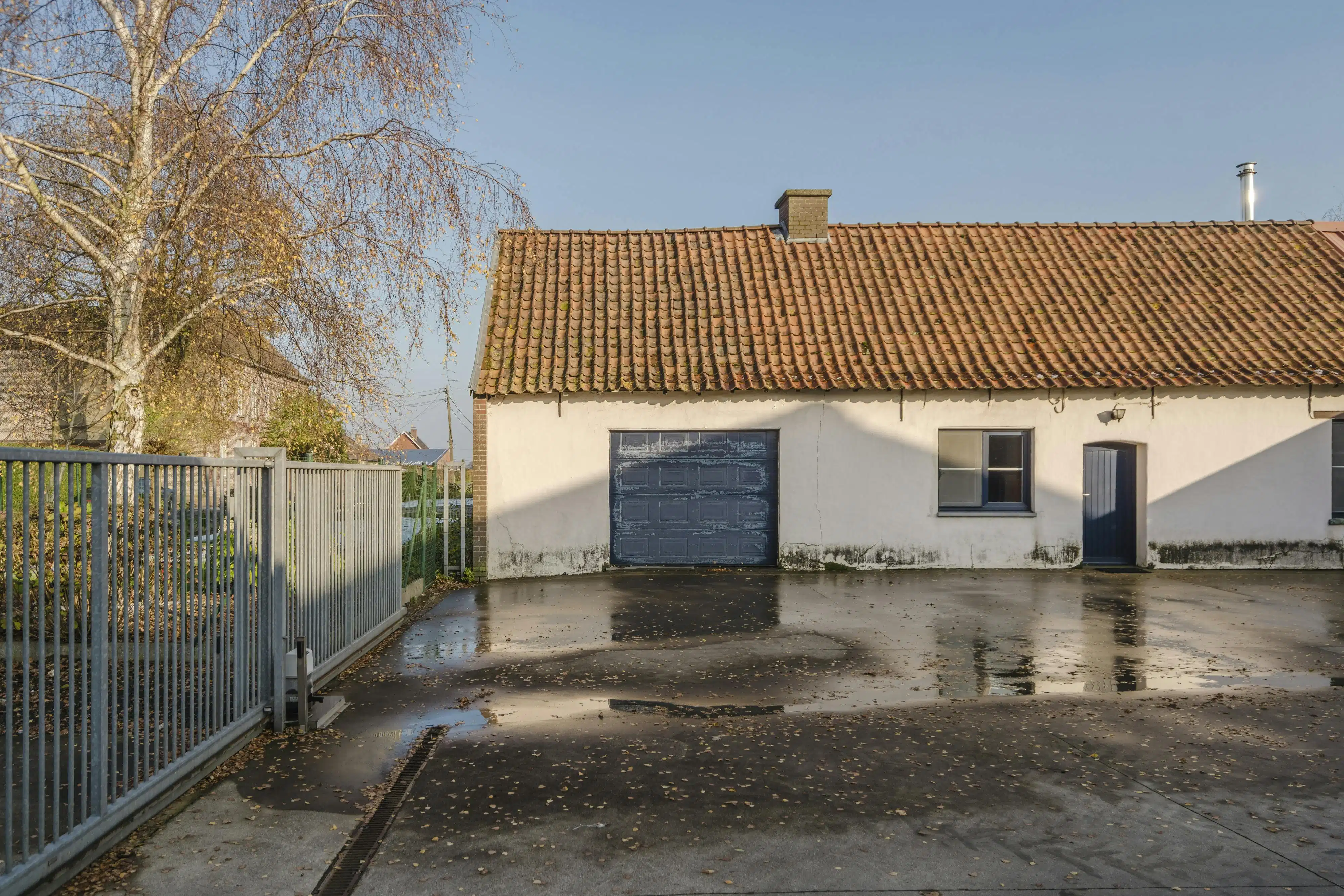 Villa met stallingen te koop op een ruim perceel van  10.026m² foto 18