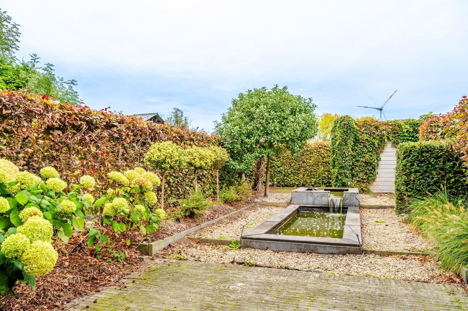 Unieke, landelijk gelegen designers woning foto 26