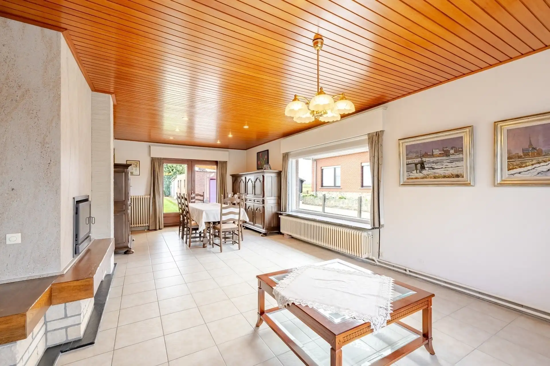 Charmante bungalow met landelijk uitzicht in Schellebelle foto 5