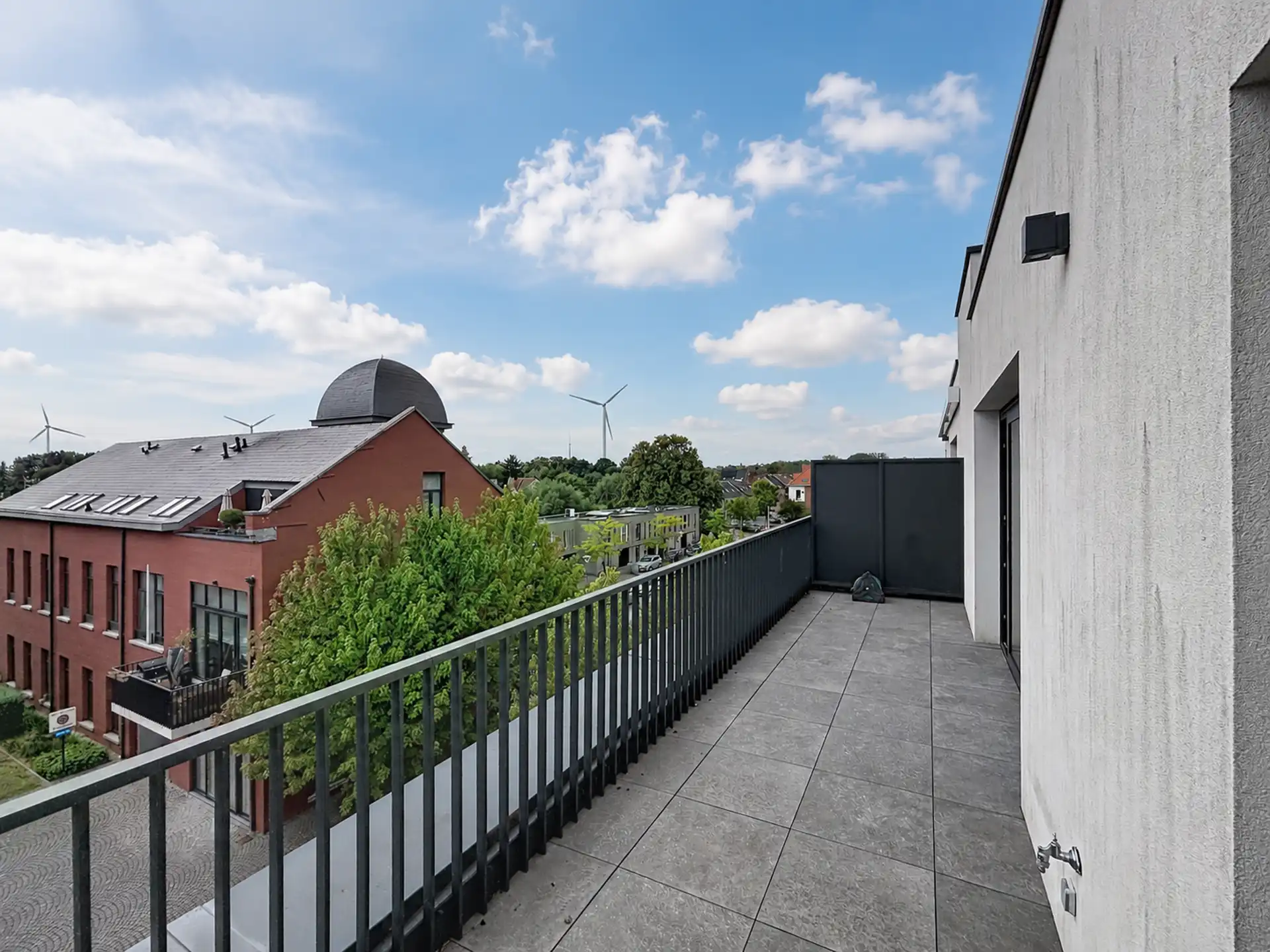Ruim penthouse in het appartementencomplex Wolfabriekplein! foto 9