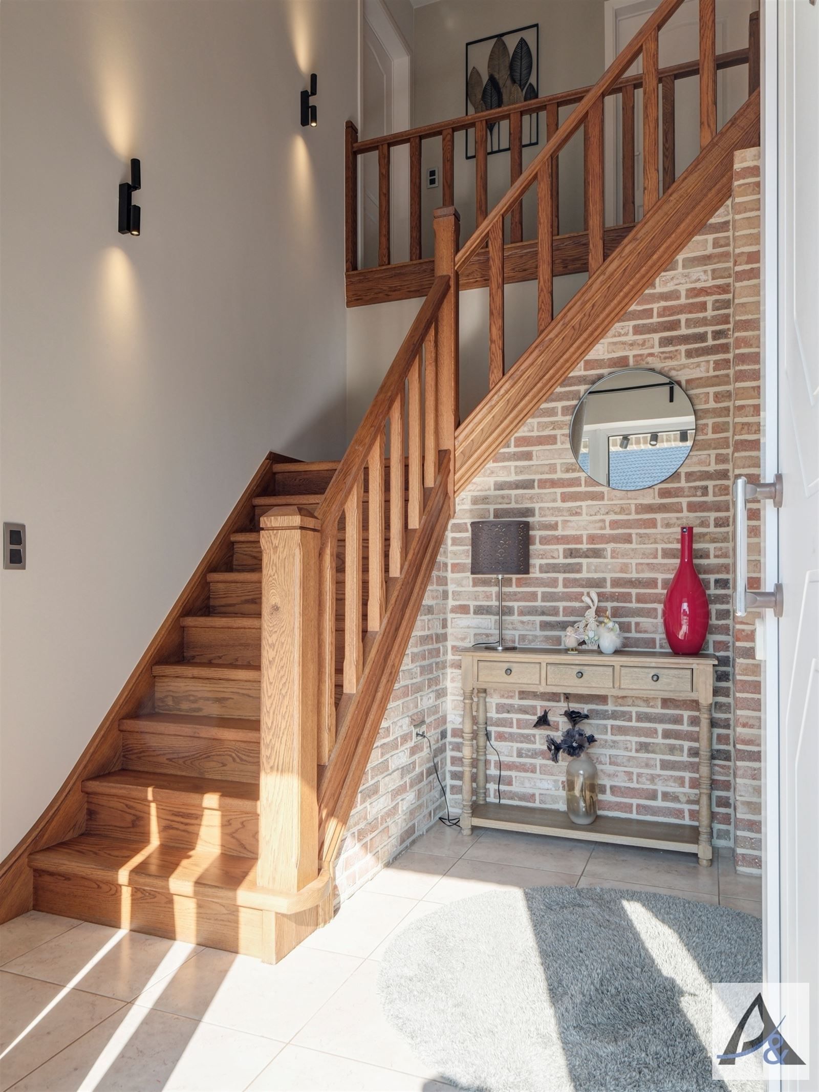 Uitgeruste en instapklare woning op landelijke locatie met label A foto 5