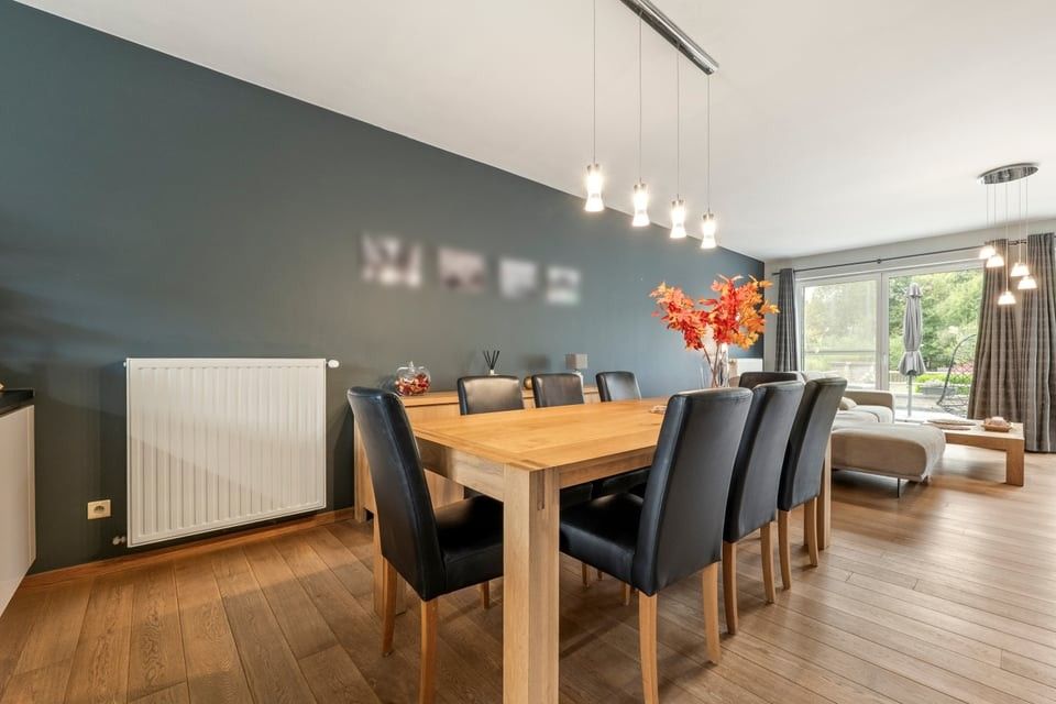 GEZELLIG 3 SLKS APPARTEMENT MET STAANPLAATS IN LANDEN foto 3