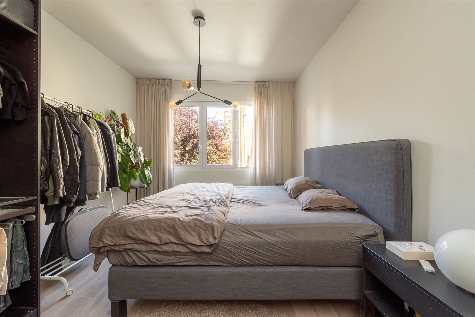 Stijlvol energiezuinig 2-slaapkamer appartement foto 10