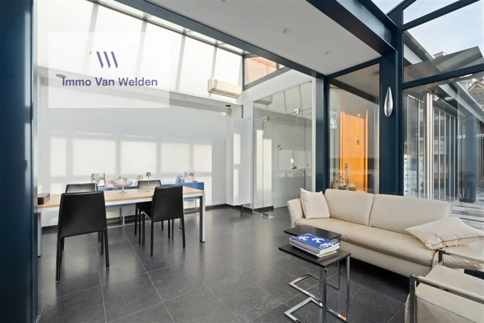 Unieke karakterwoning met handelszaak in hartje Oudenaarde – de voormalige drukkerij “De Scheldegalm” foto 19