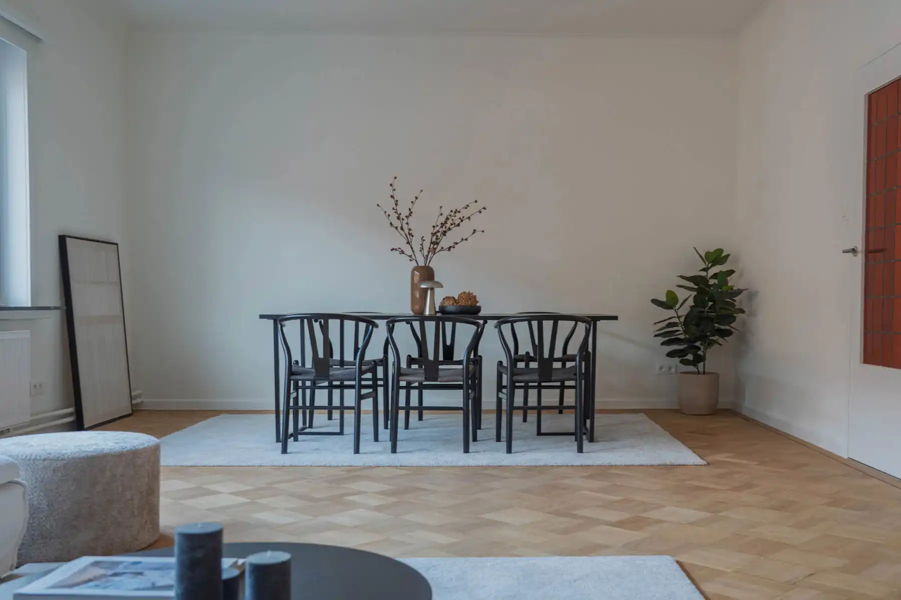 Stijlvol 2 SLK appartement met lift in hartje Antwerpen foto {{pictureIndex}}