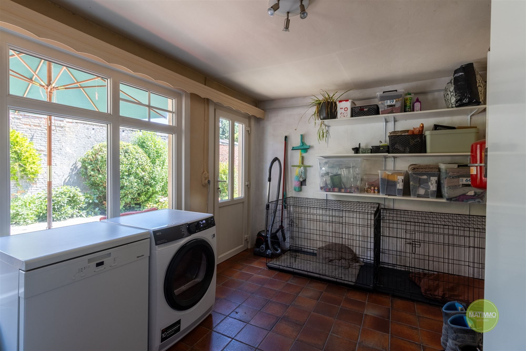 Charmante karakterwoning op een perceel van 2900 m2 in Mol foto 12