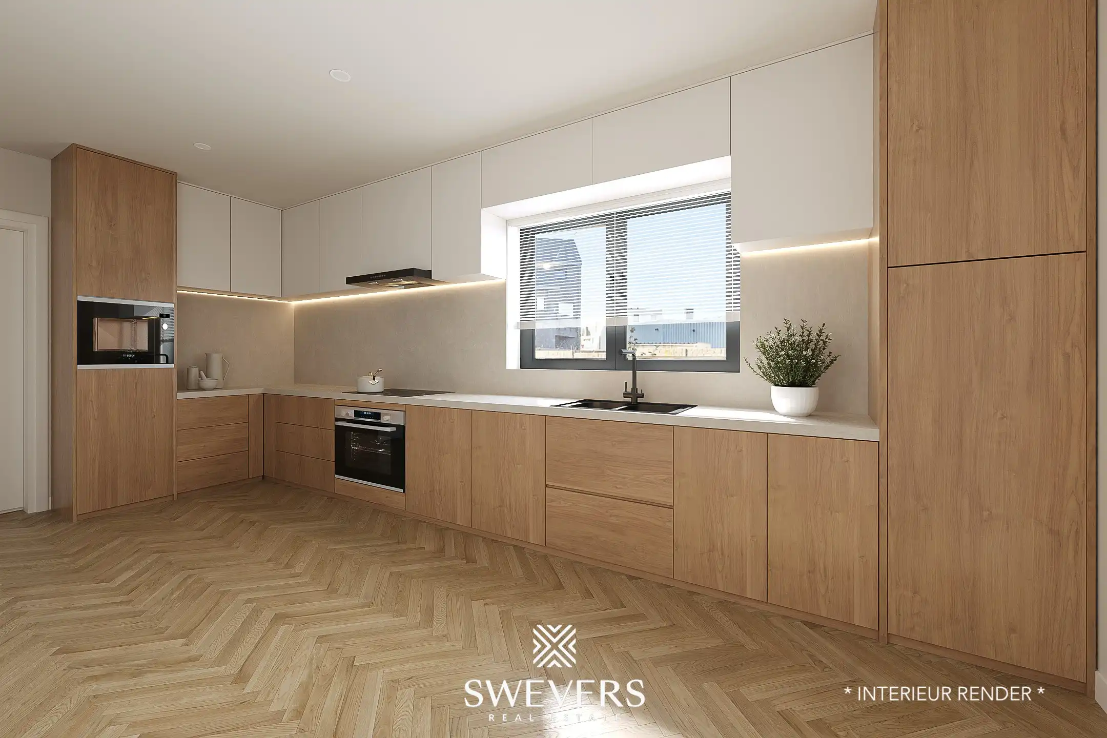 Te renoveren open bebouwing met ruime volumes en zuidgericht perceel in Heusden   foto 10