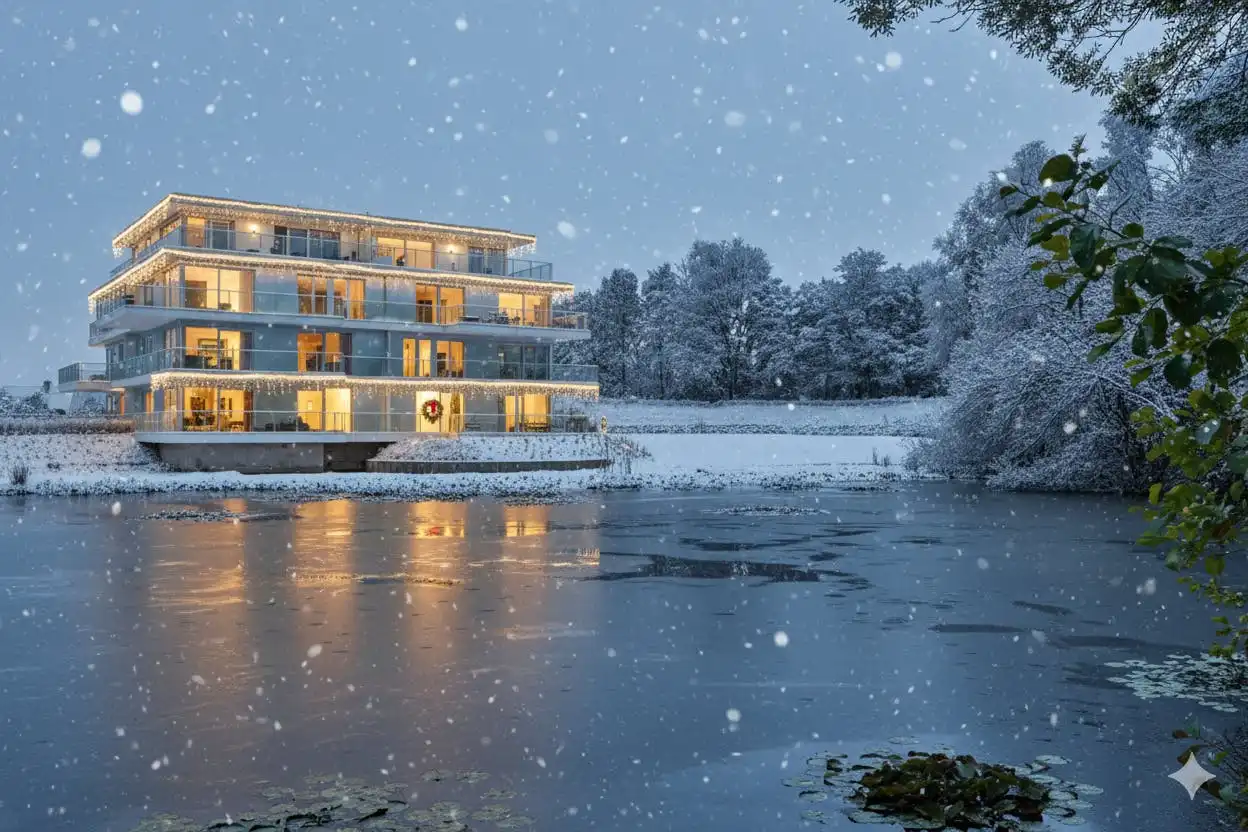 Lancering fase III - residentie Heron te Roeselare foto 14