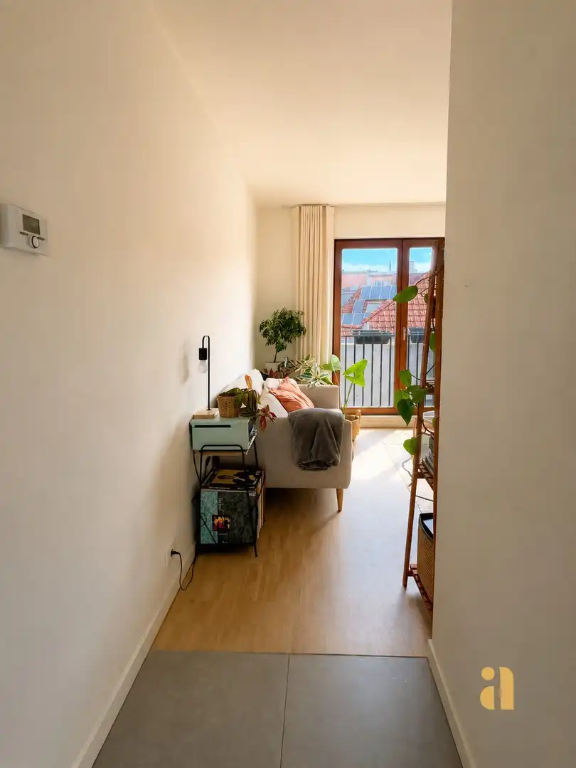 Eco-Chic Appartement: Zon, Stijl & Genieten foto 8