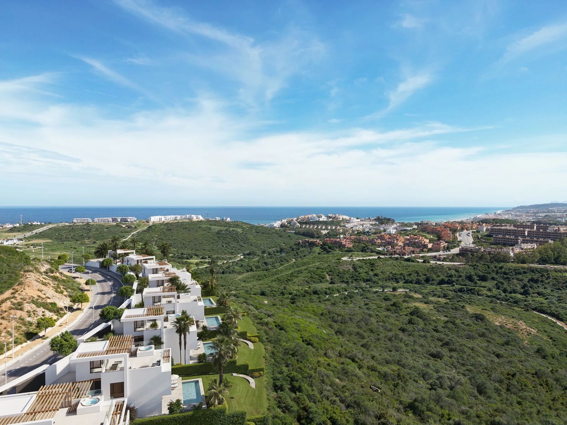Exclusief wonen in Casares Costa – eigentijdse luxe met spectaculaire vergezichten foto 14