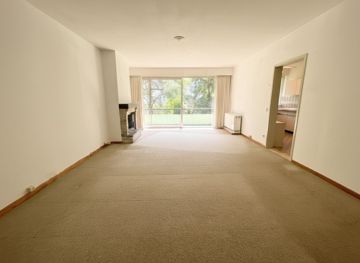 ZEER RUIM APPARTEMENT AAN DE STADSRAND foto 3