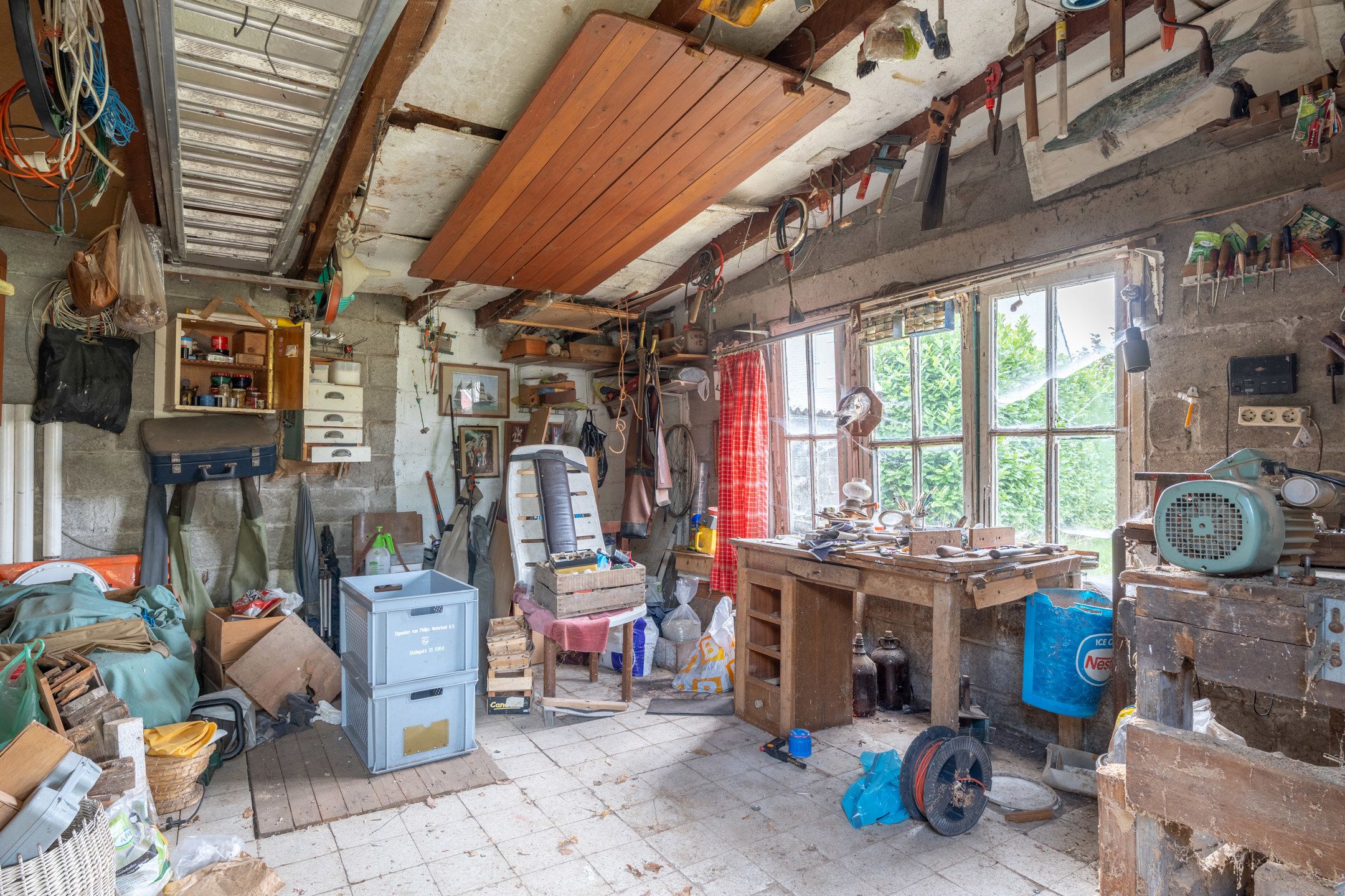 Te renoveren charmante woning met 3 slpks op 614 m² foto 35