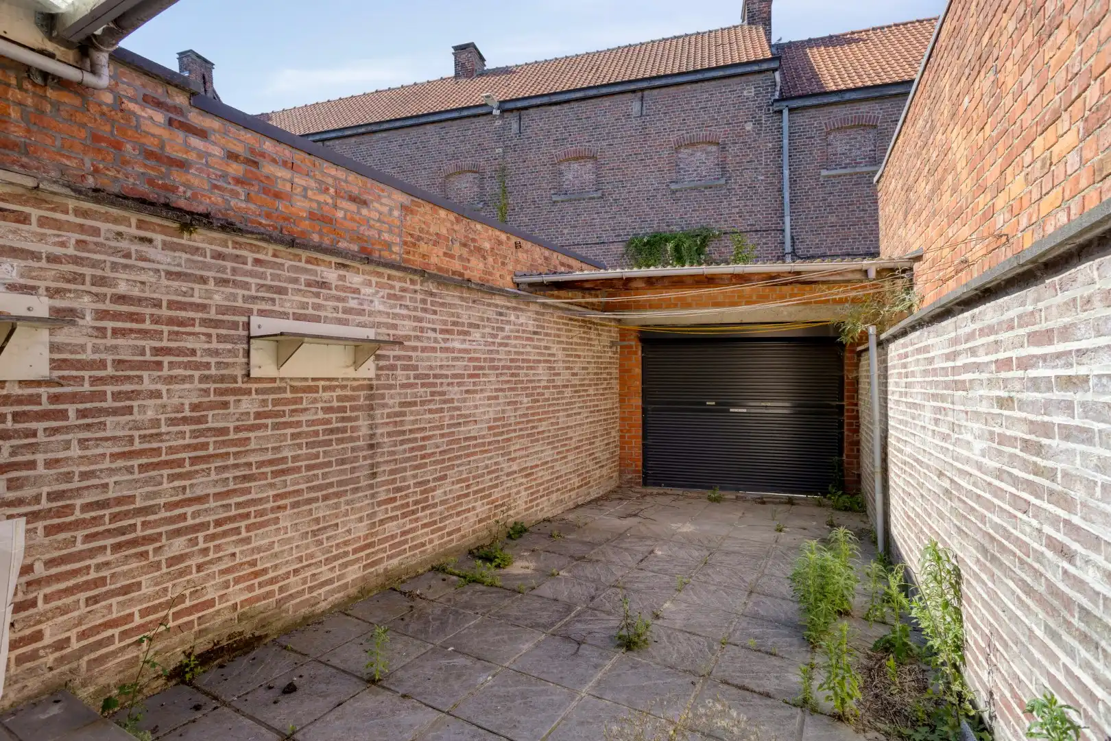 Centraal gelegen rijwoning in Kessel-Lo met parking - EPC 246 kwh/m² foto 25