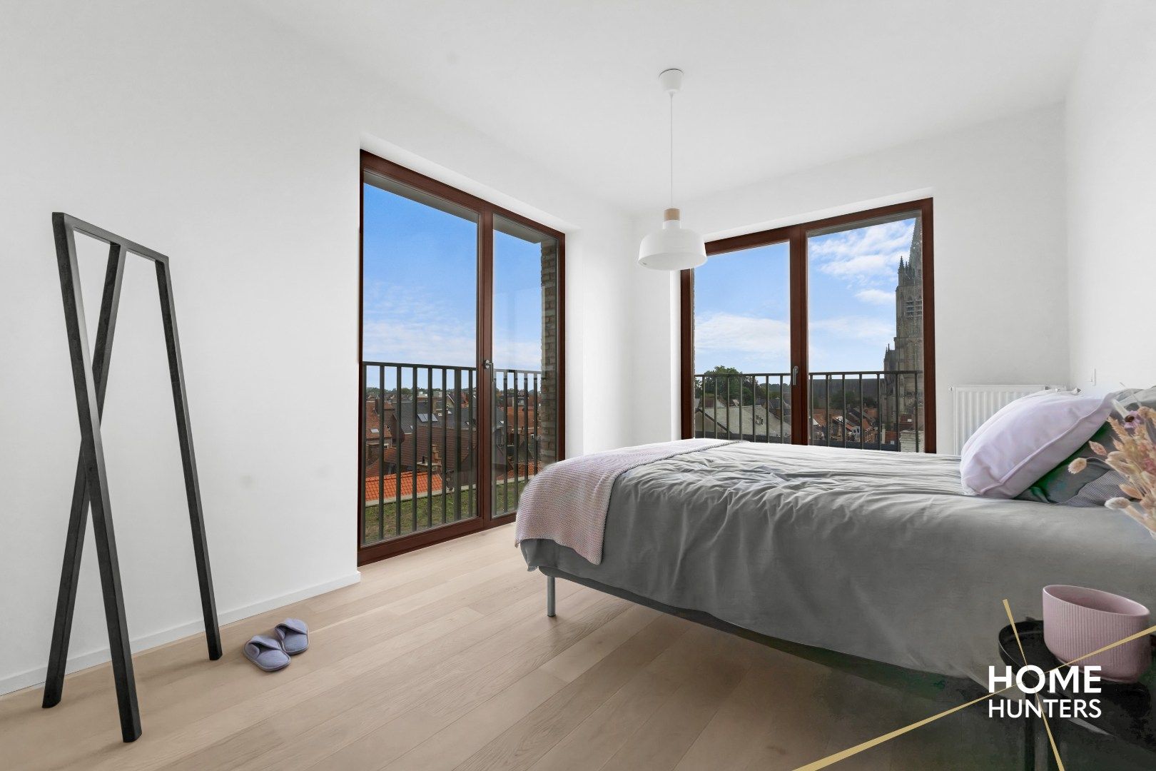 Luxueus appartement met zonnig terras in het hart van het historische stadscentrum van Ieper foto 10