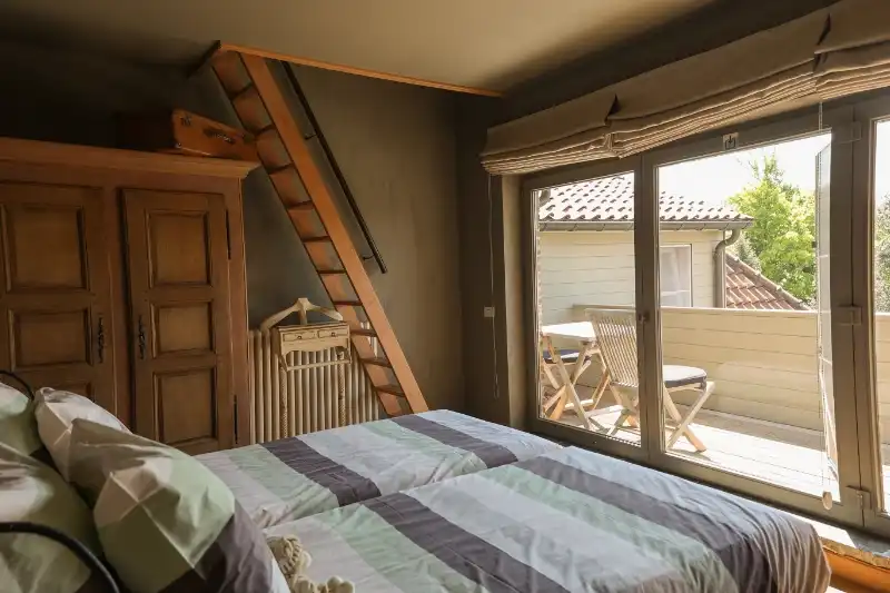 Exclusieve eigendom Luxevilla met B&B in het hart van de Simli-wijk te Nieuwpoort-Bad! foto 33