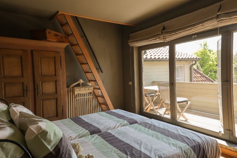 Exclusieve eigendom Luxevilla met B&B in het hart van de Simli-wijk te Nieuwpoort-Bad! foto 33