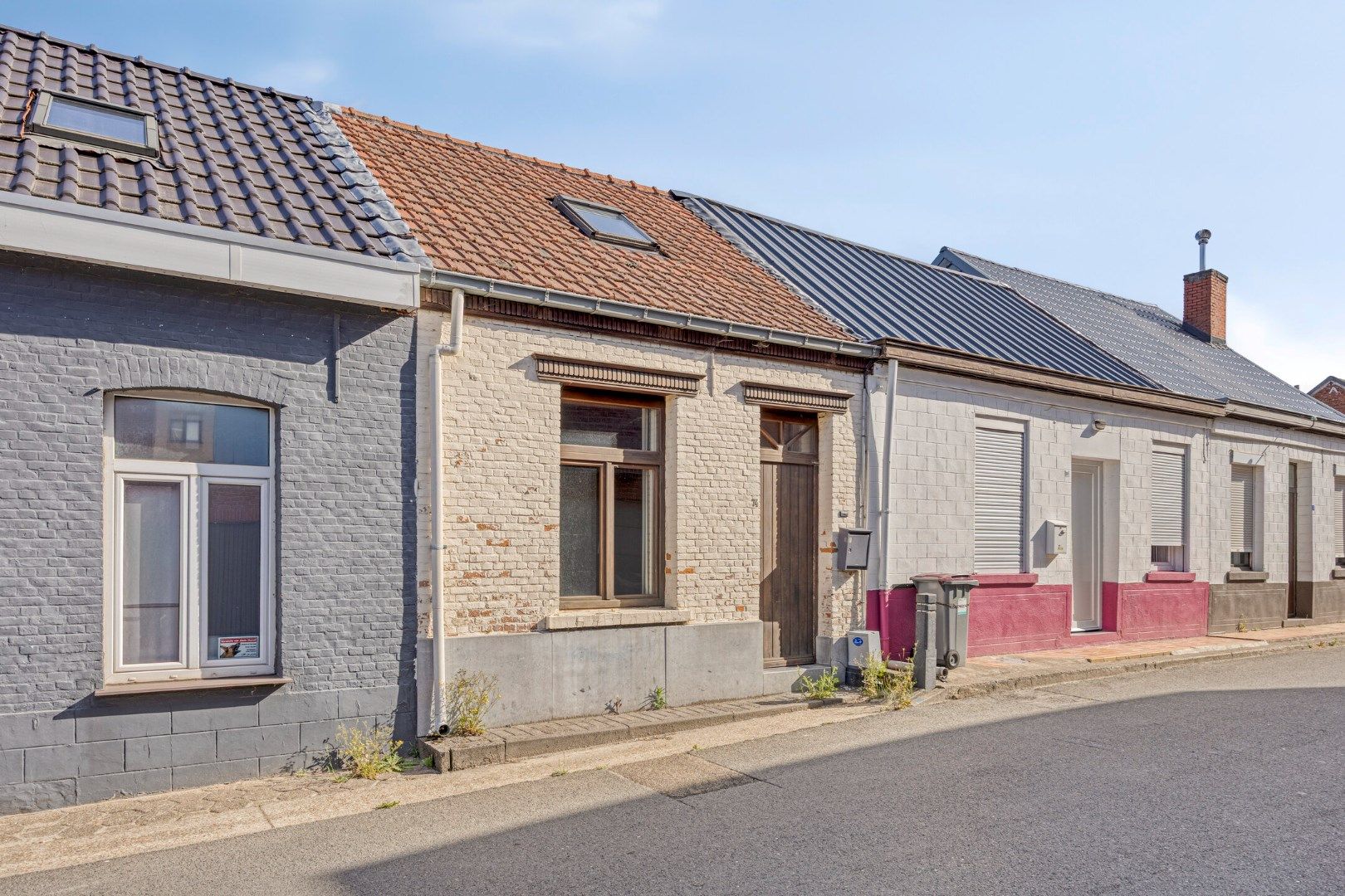 Gezellige op te frissen woning met 1 slaapkamer in Ginderbroek !  foto 15
