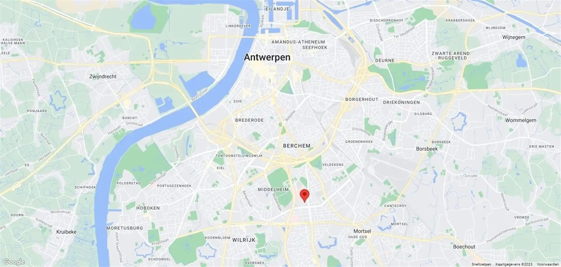 Ruim appartement met 3 slaapkamers! foto 17