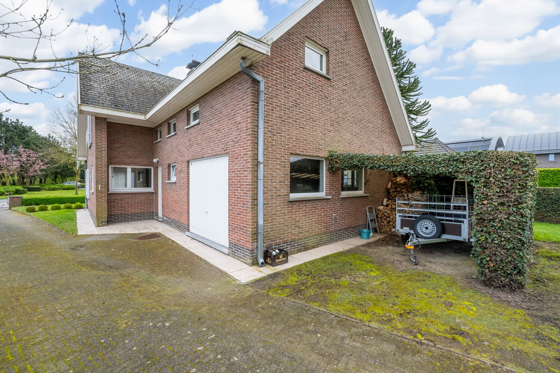 Grote woning met onbetaalbaar zicht op natuur foto 6