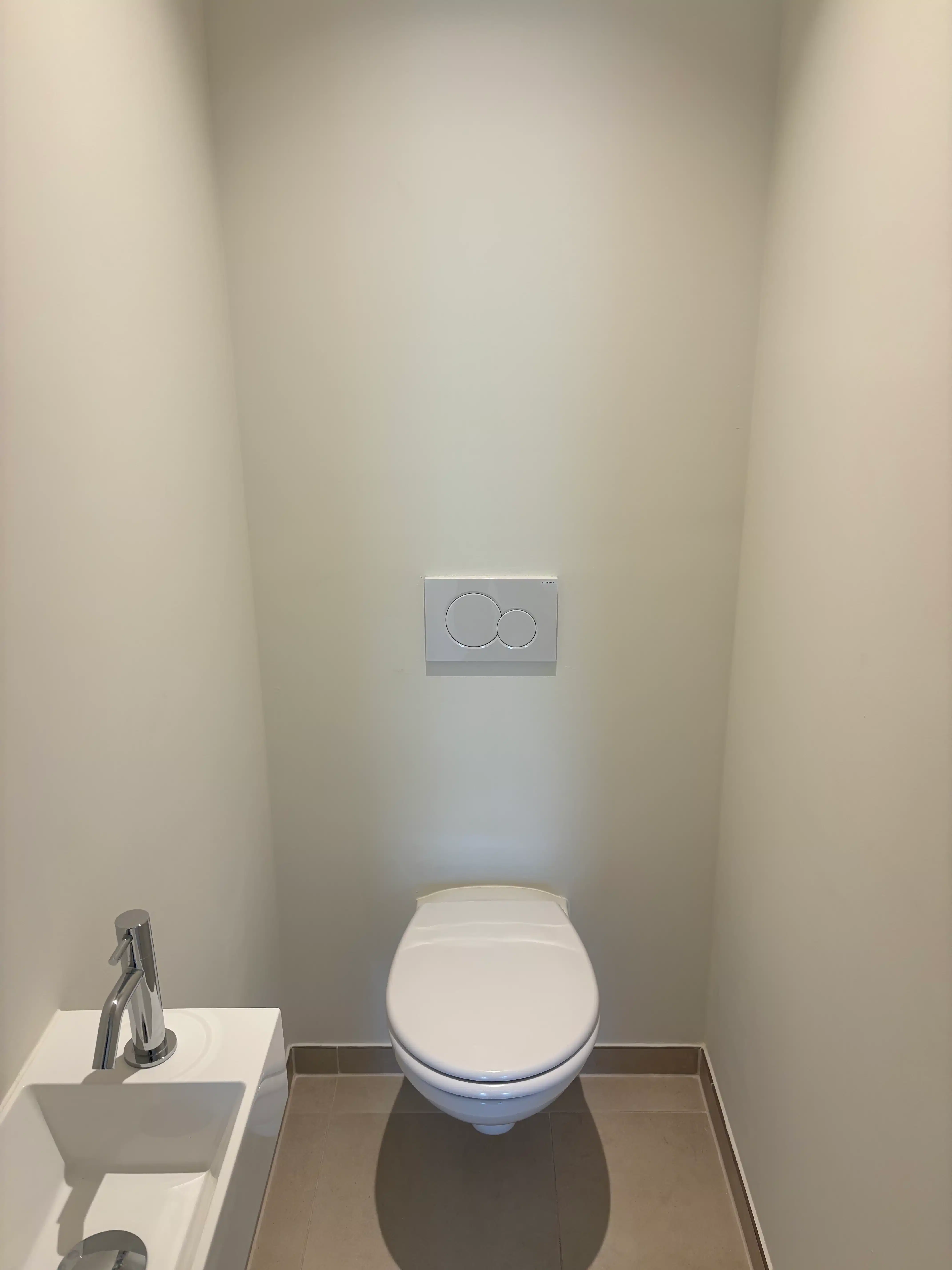 Rustig en Energiezuinig Wonen: Nieuwbouwappartement met 2 Slaapkamers en Bureau foto 5