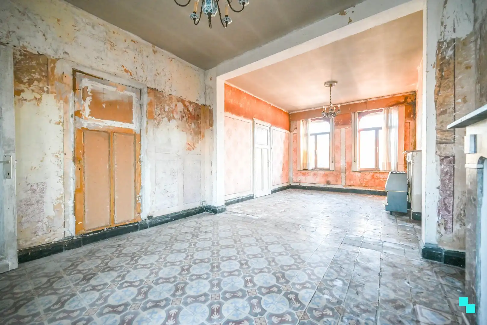 Open bebouwing op zichtlocatie te Waregem foto 6