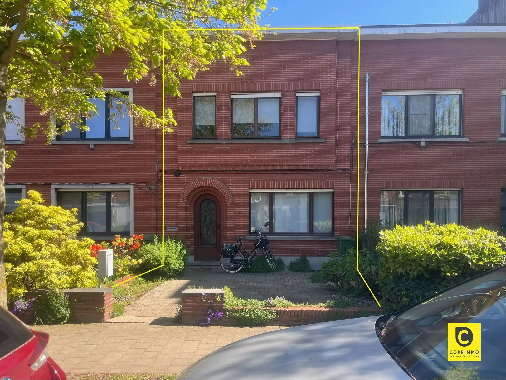 Woning foto {{pictureIndex}}