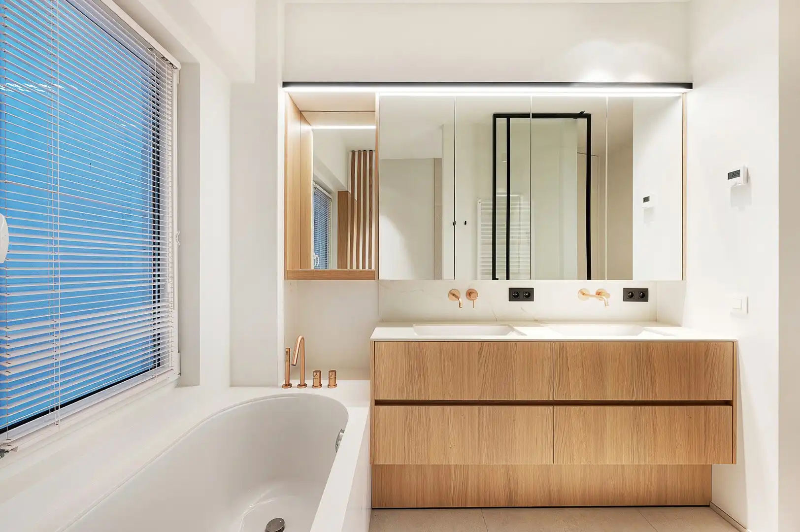 Luxueus appartement met panoramisch zicht in hartje ’t Zoute. foto 19