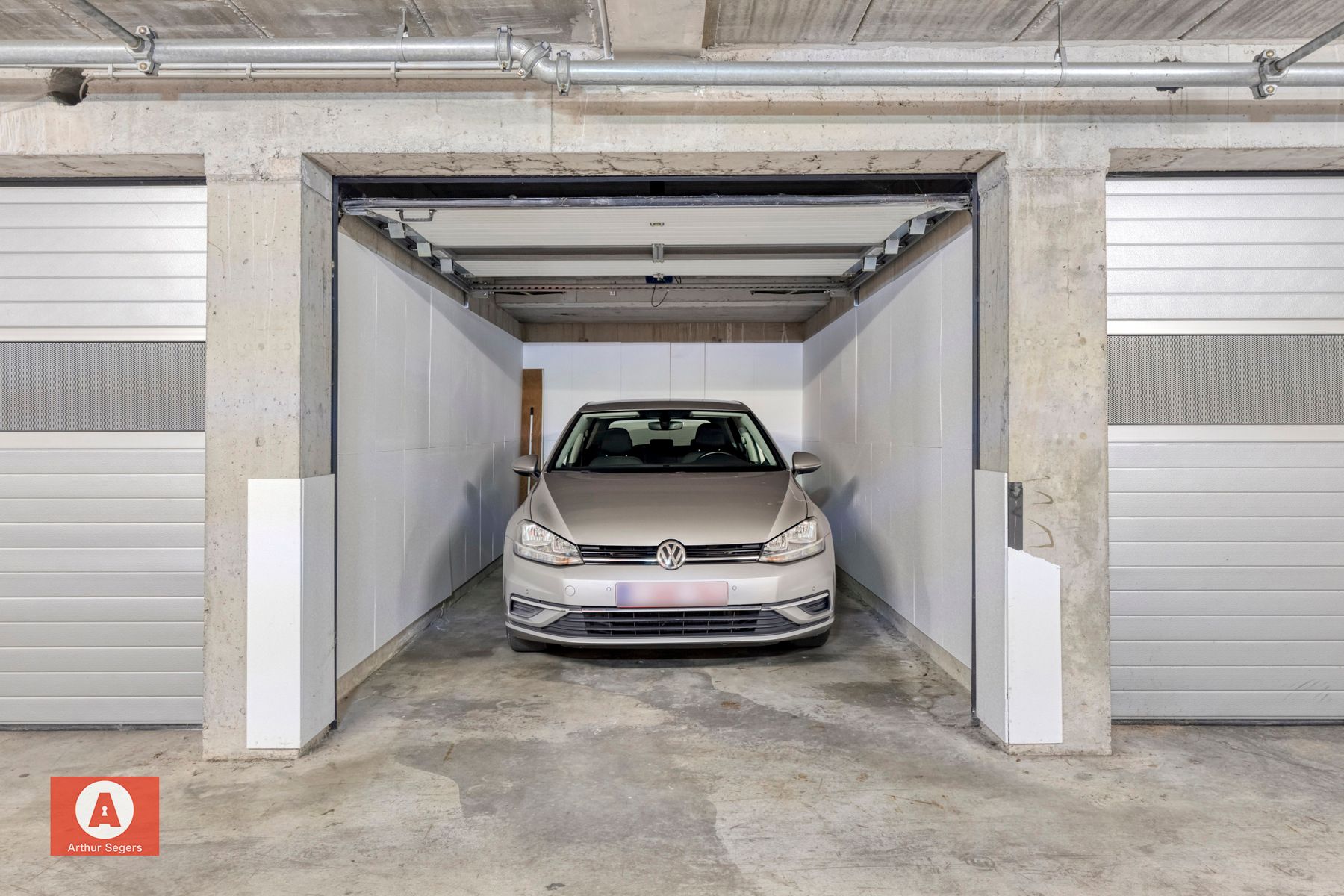 Energiezuinig EPC-A appartement mét 2 balkons en garage.  foto 21
