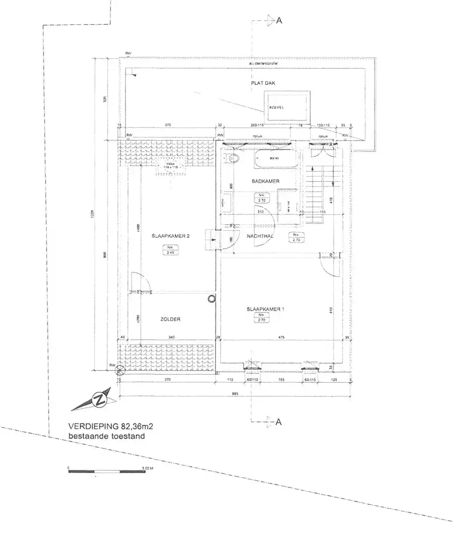 Woning met 2 ruime slpks (3 à 4 slpks mog.), garage en tuin foto 32