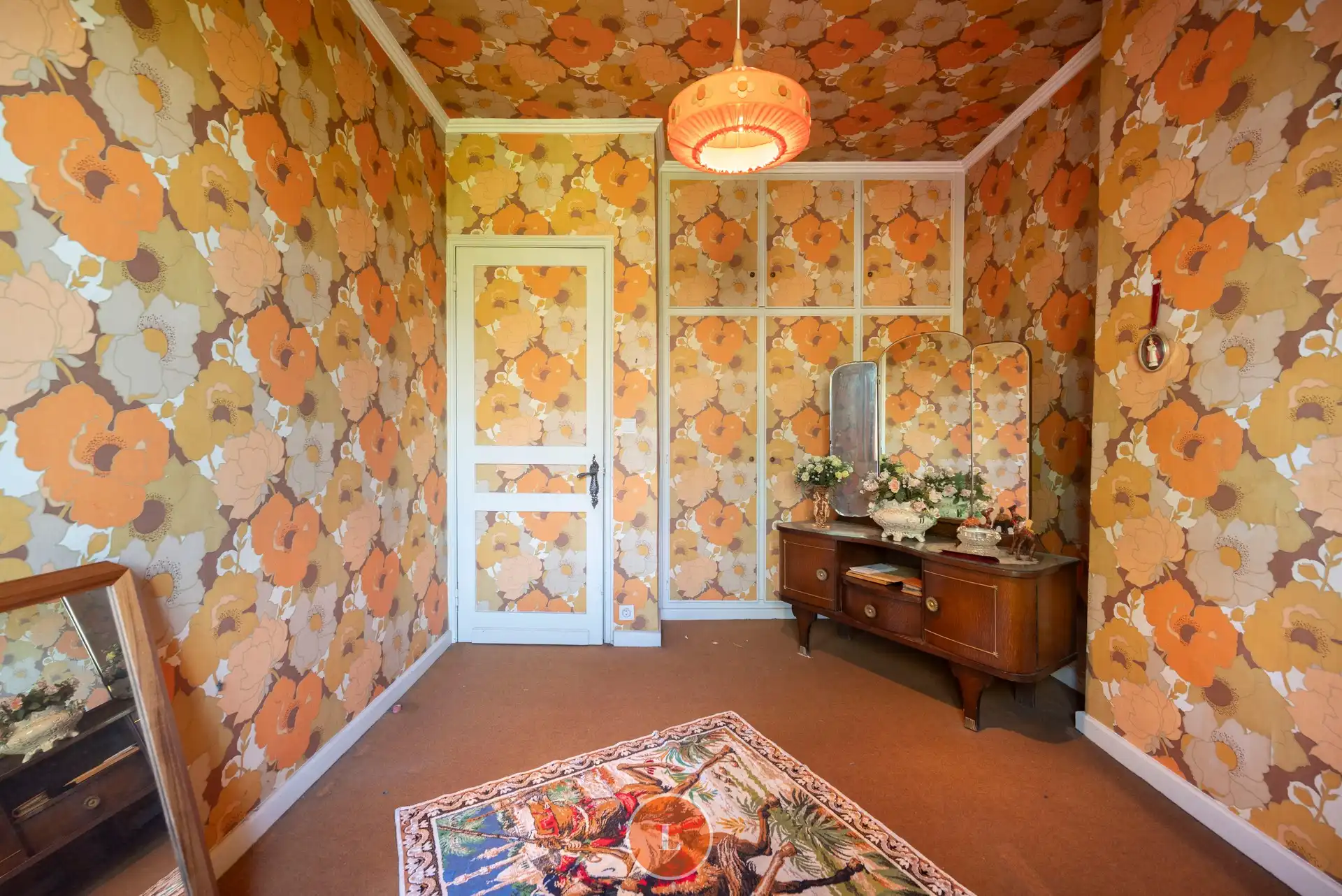 Karaktervolle te renoveren woning foto 16