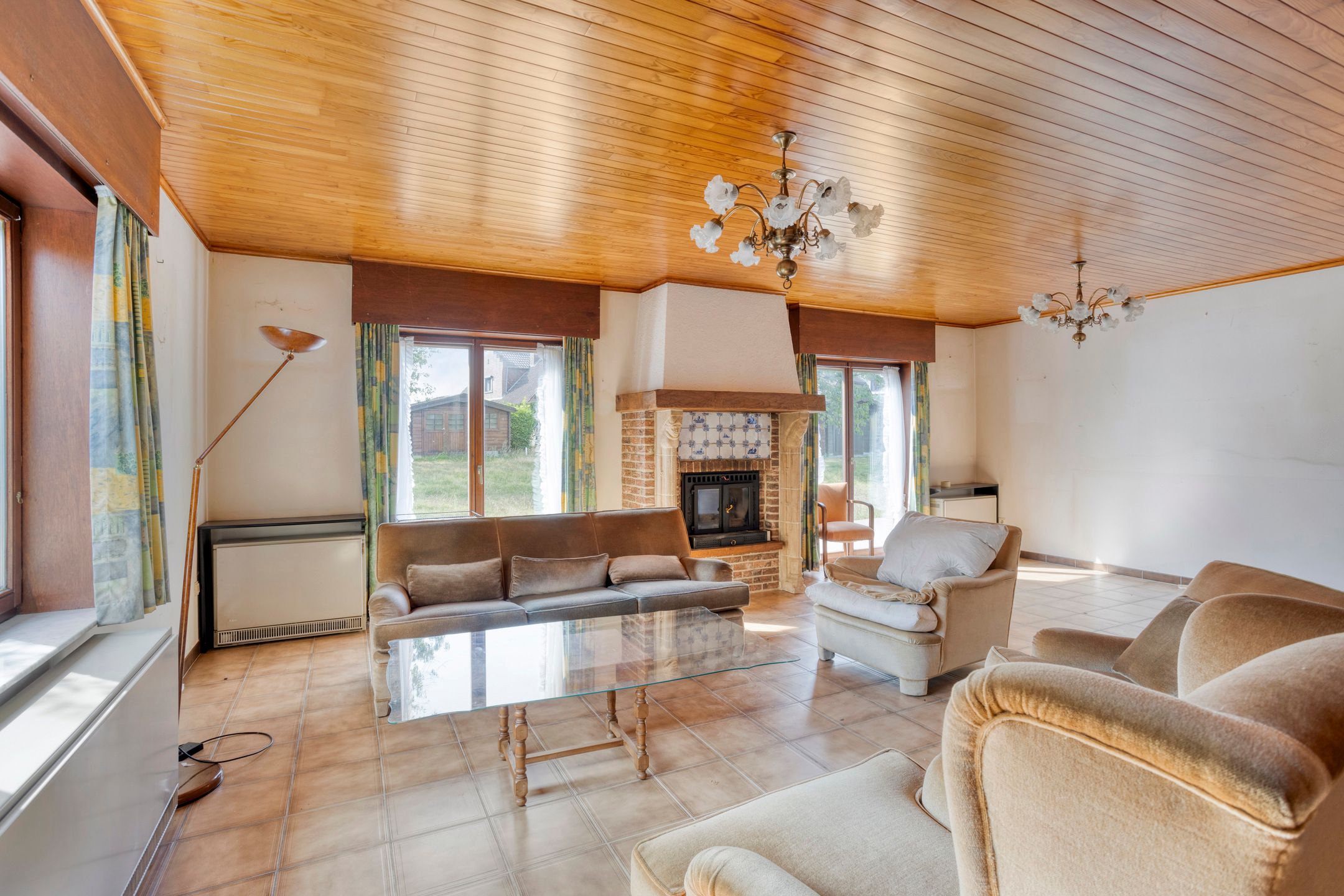 Unieke 4-gevelwoning type bungalow te Dilbeek! foto 6