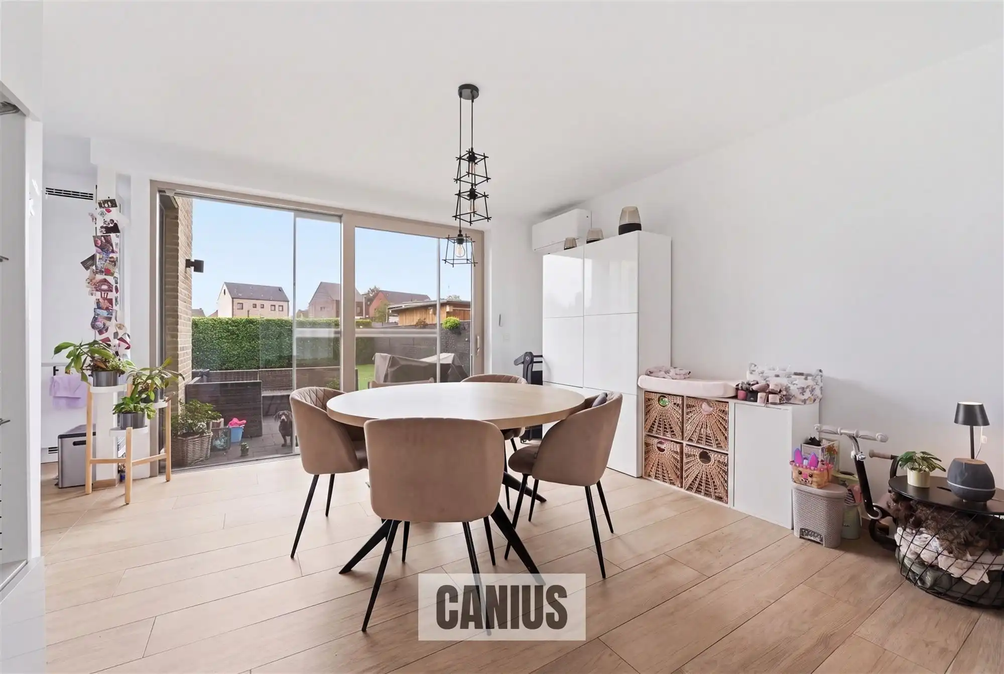 KNAPPE, ENERGIEZUINIGE WONING MET 3 SLPK foto 8