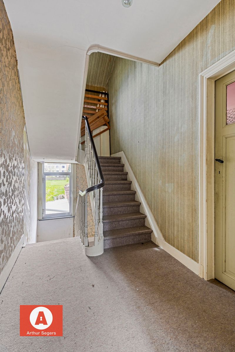 Projectgrond: 4/5 appartementen of gezinswoning met tuin. foto 21