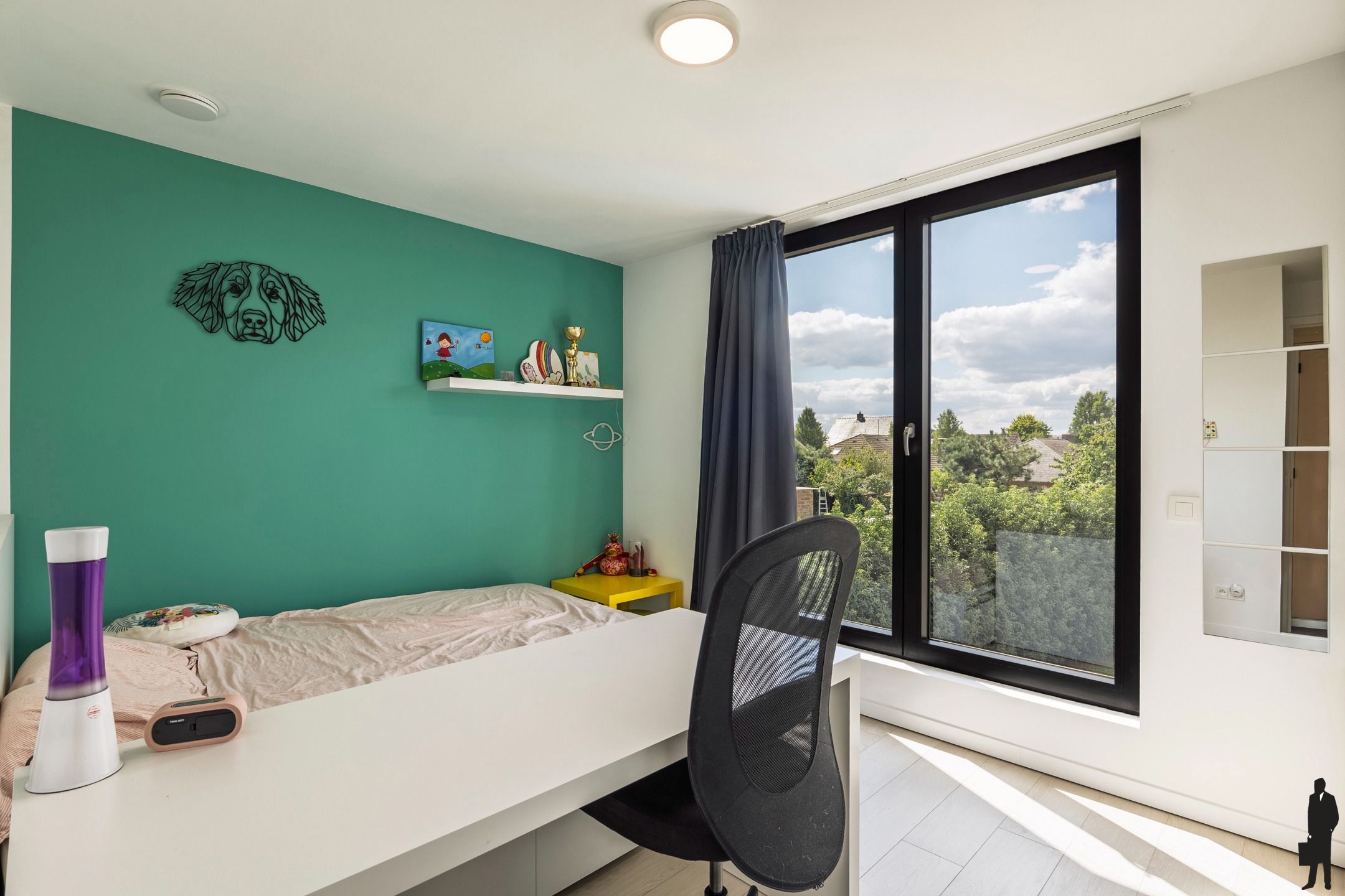 Villa met 4slks, 2bdks en verwarmd zwembad op 1200 m² foto 20