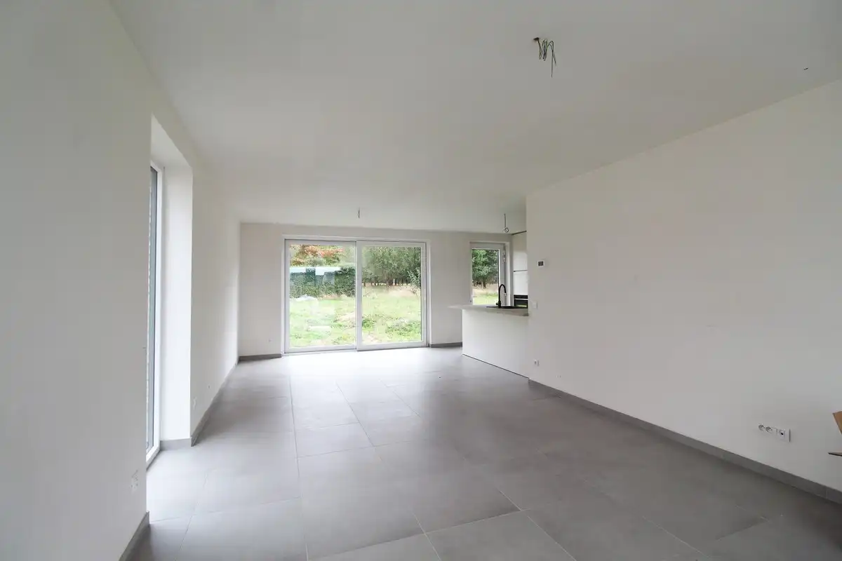 Hectaar bouwt hedendaagse halfopen bebouwingen te Meulebeke foto 4