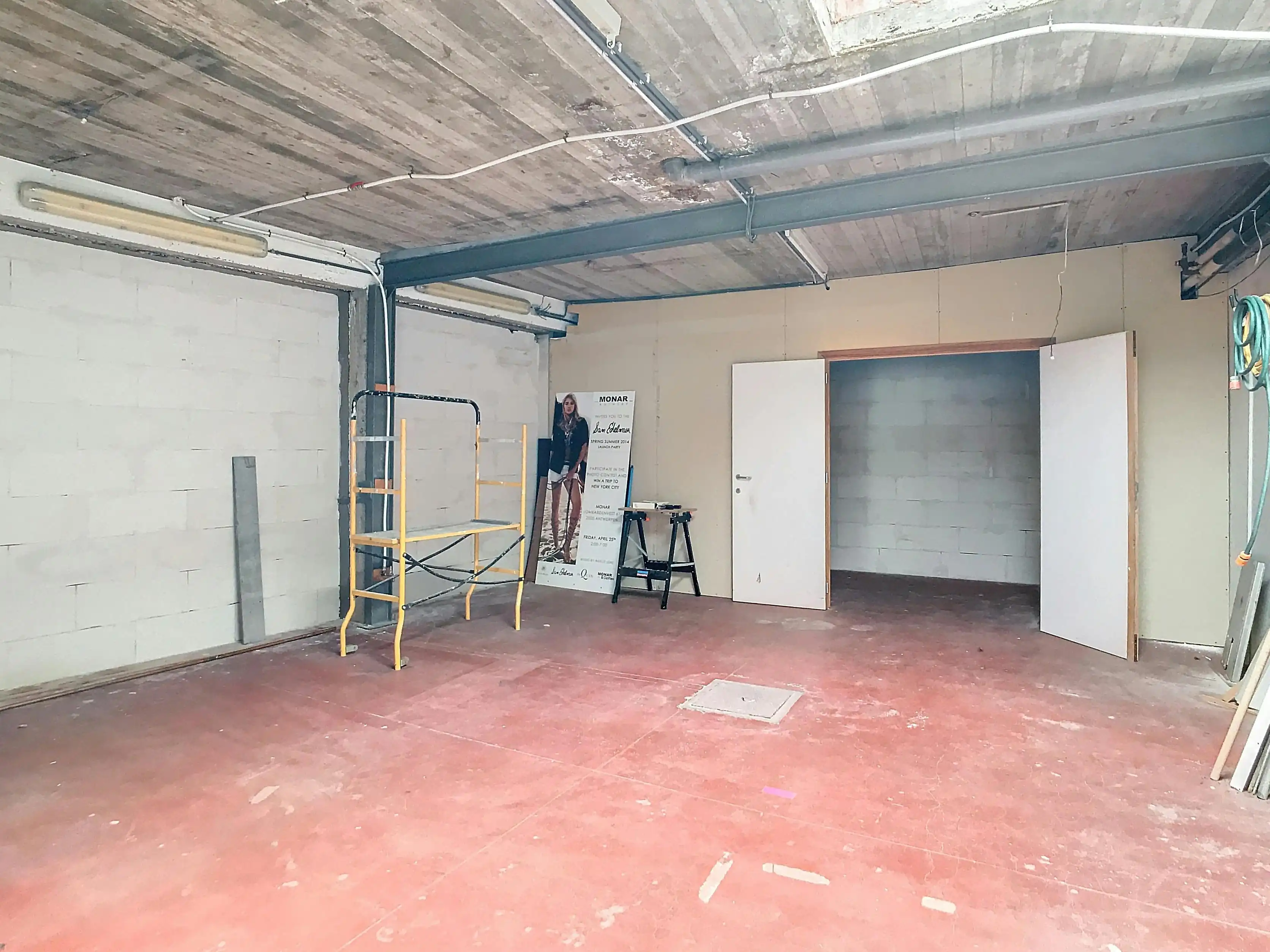 Ruim duplexappartement met handelsruimte centrum Zwijndrecht foto 28