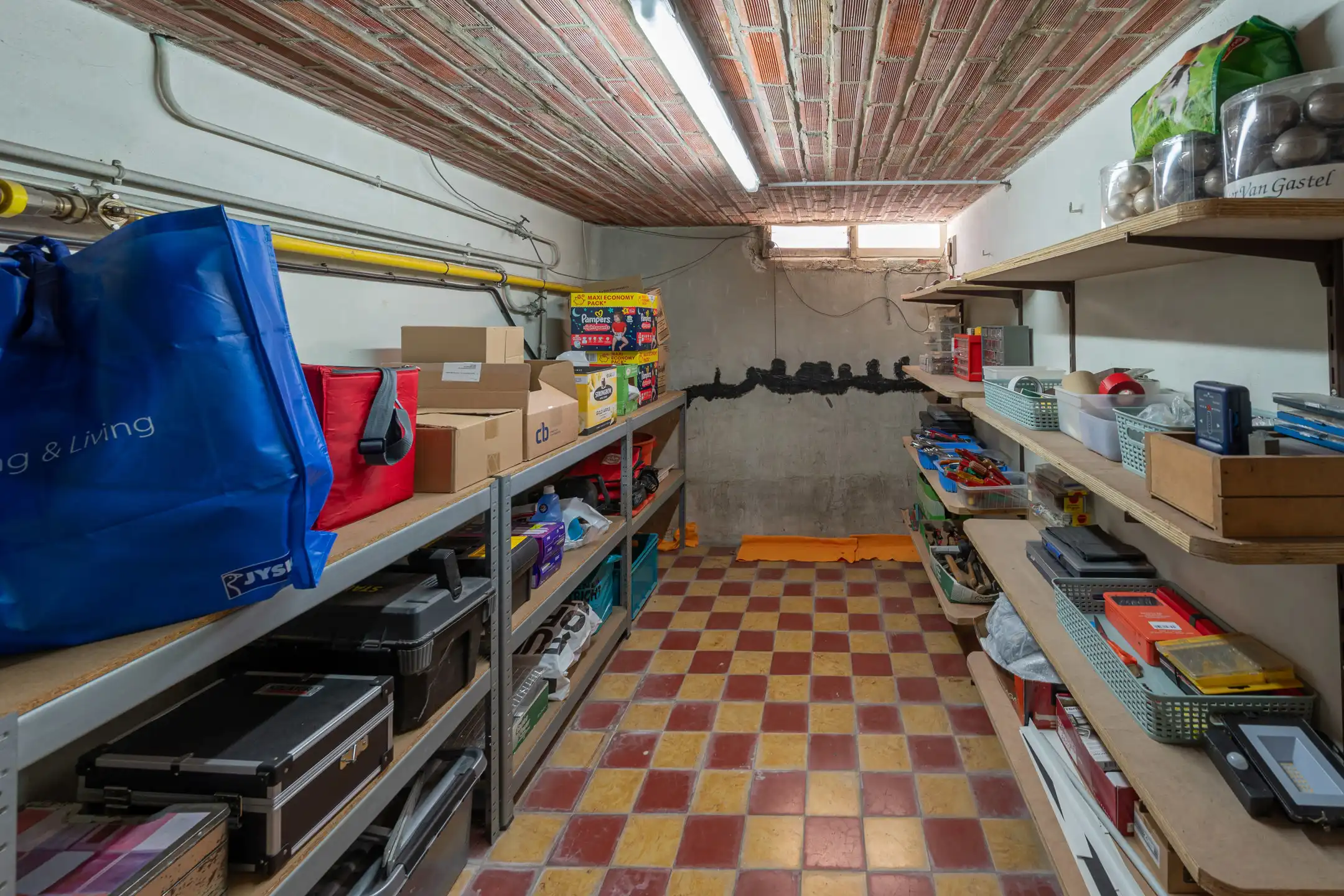 Charmante gezinswoning met garage in hartje Willebroek foto 24