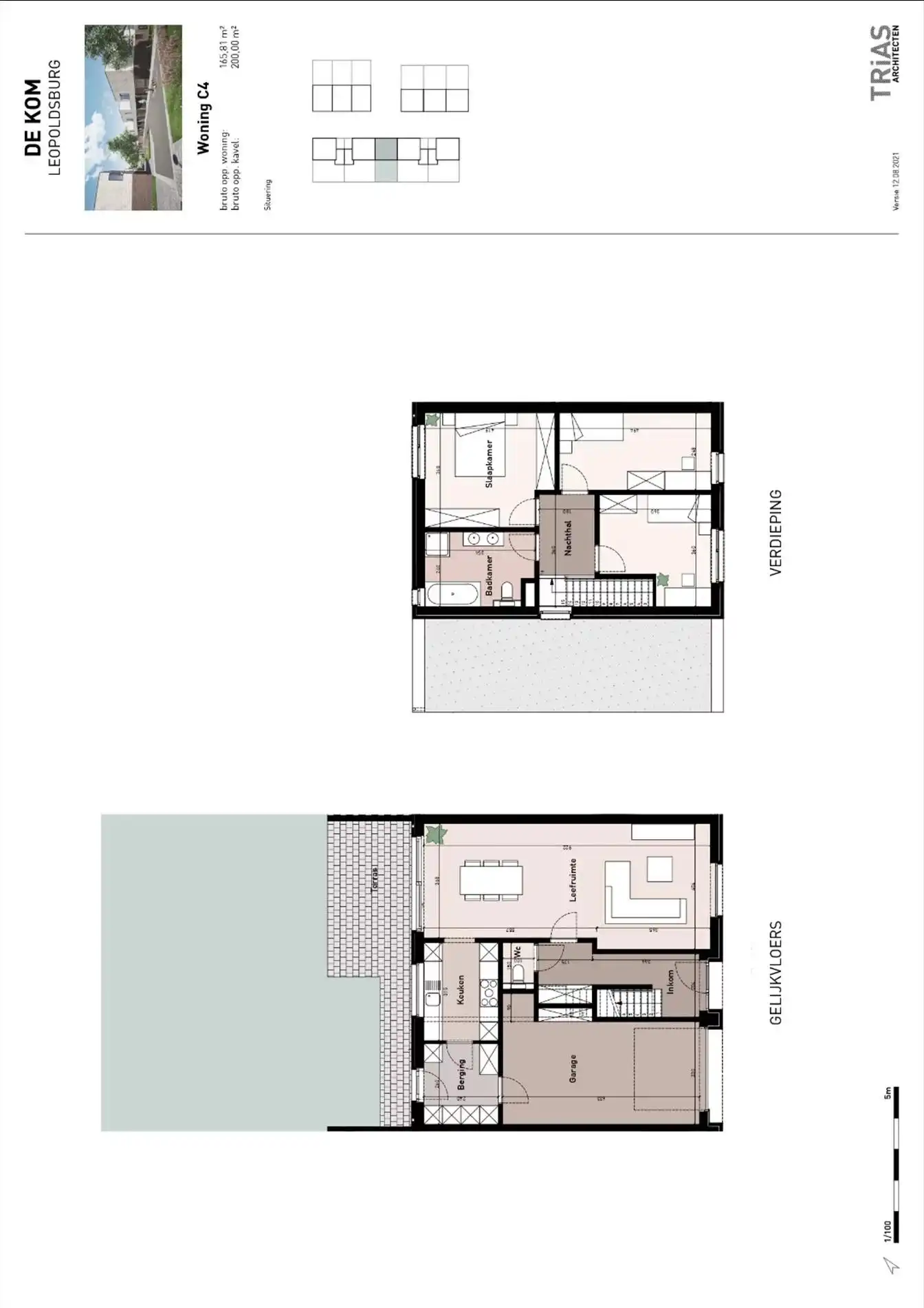 Residentie De Kom fase 2 - gesloten bebouwing foto 6